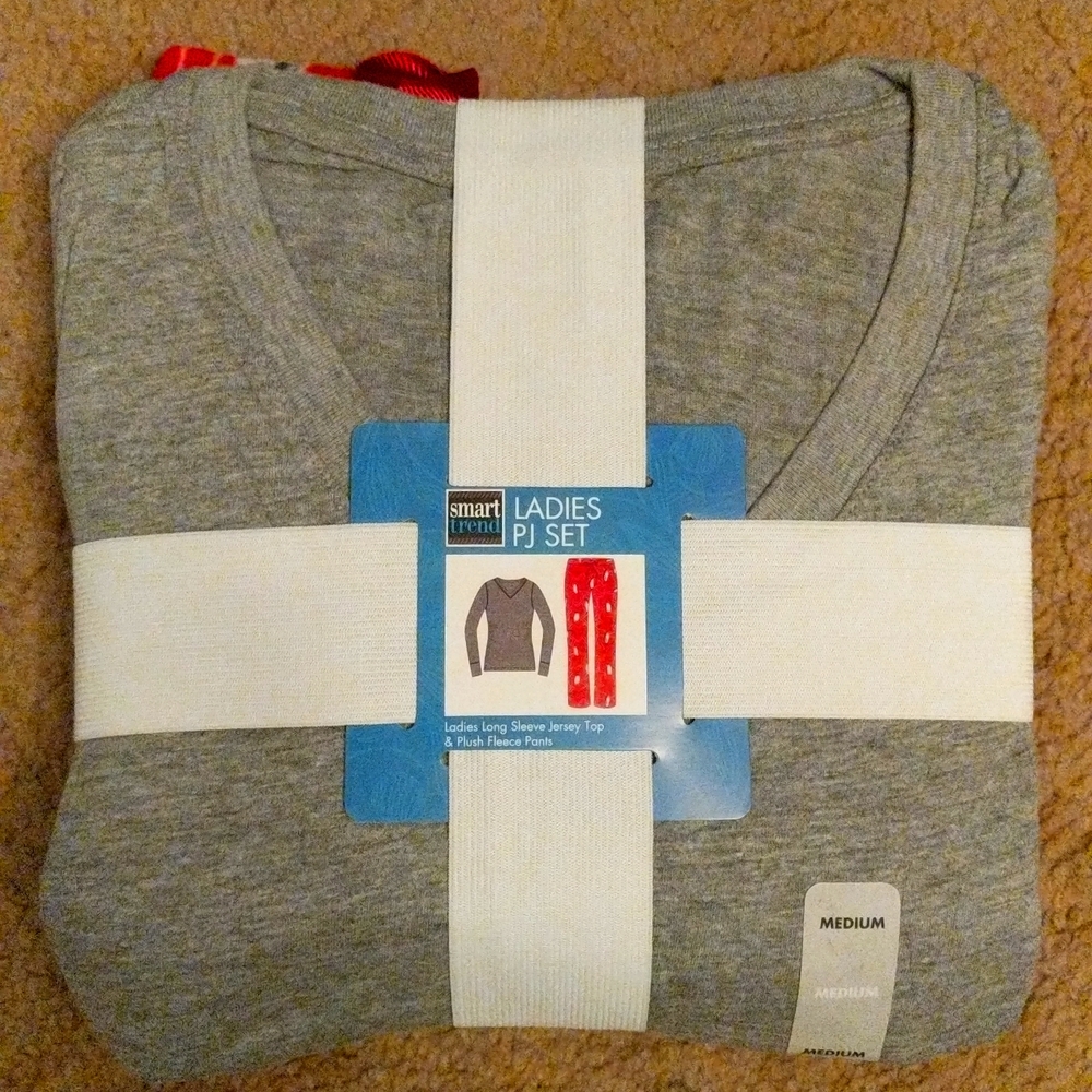 Smart Trend ladies pj set